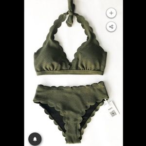 BEATIFIC LIFE SOLID BIKINI
